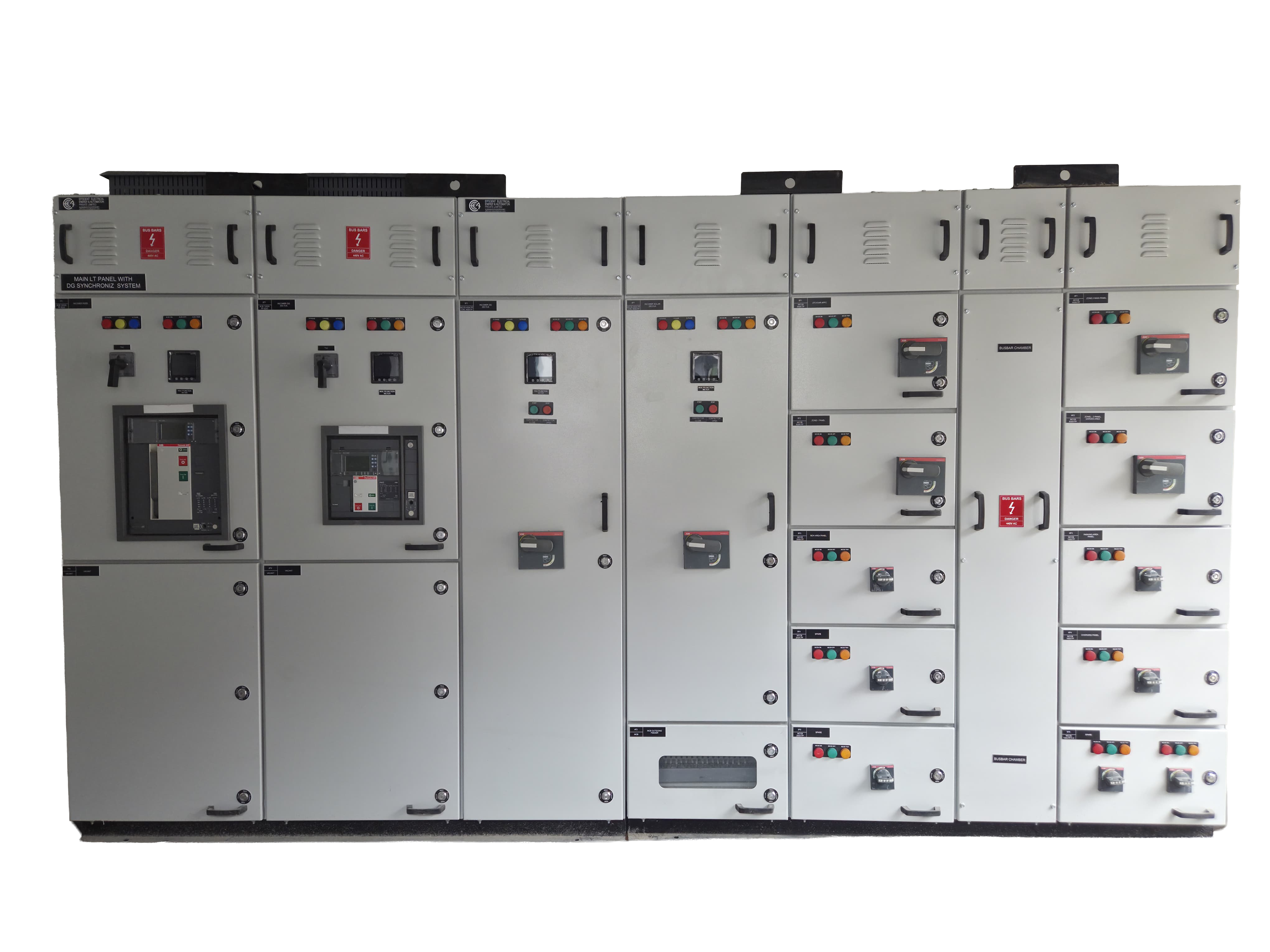 PCC Panel